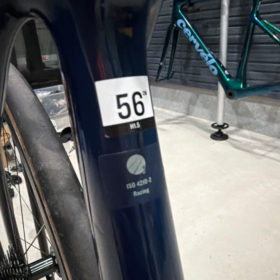 た*ん様 TREK EMONDA SLトレック エモンダ サイズ56フレームのみ