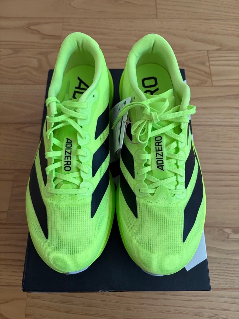 adidas アディダス Adizero EVO SL 27.0cm US9
