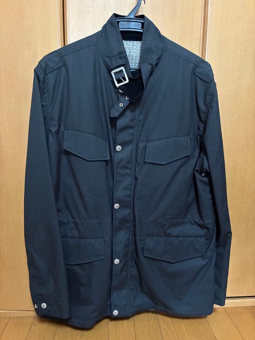 SOPHNET. バイカージャケット