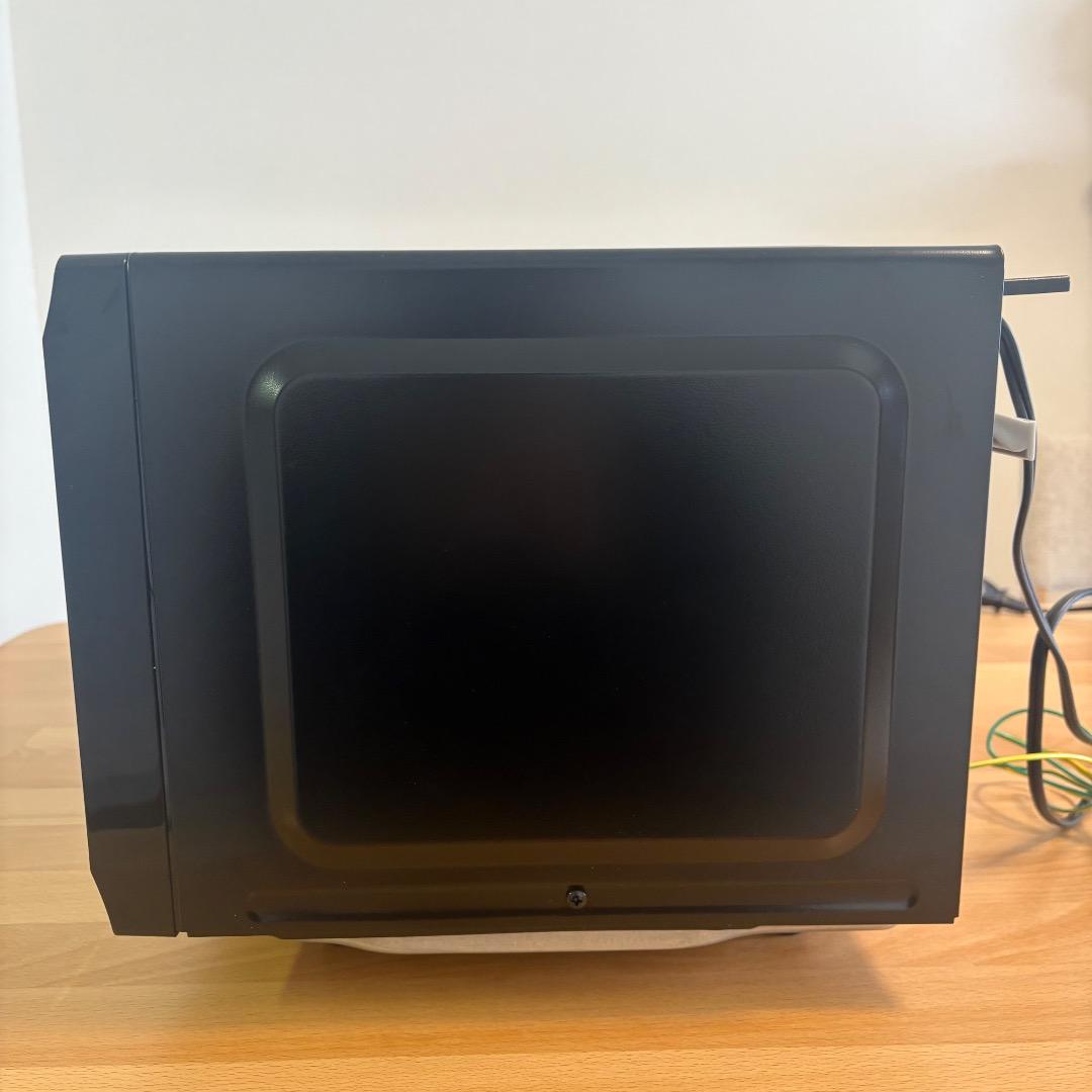 【23年製美品】アイリスオーヤマ 電子レンジ PMB-F186-B