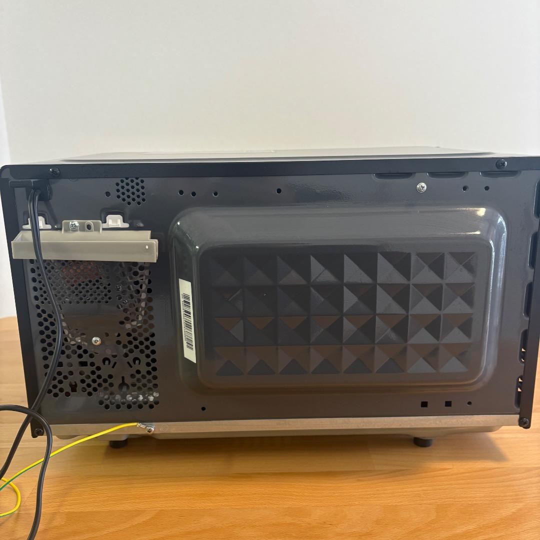 【23年製美品】アイリスオーヤマ 電子レンジ PMB-F186-B