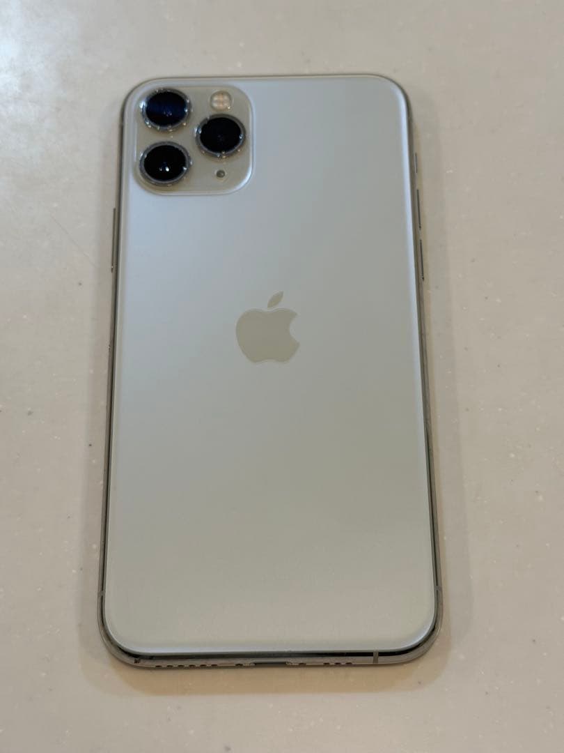 iPhone11Pro 256GB シルバー SIMフリー