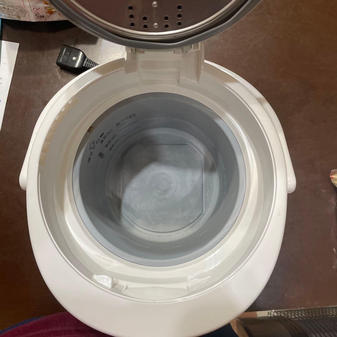 置き型加湿器 EE-RR35 ホワイト