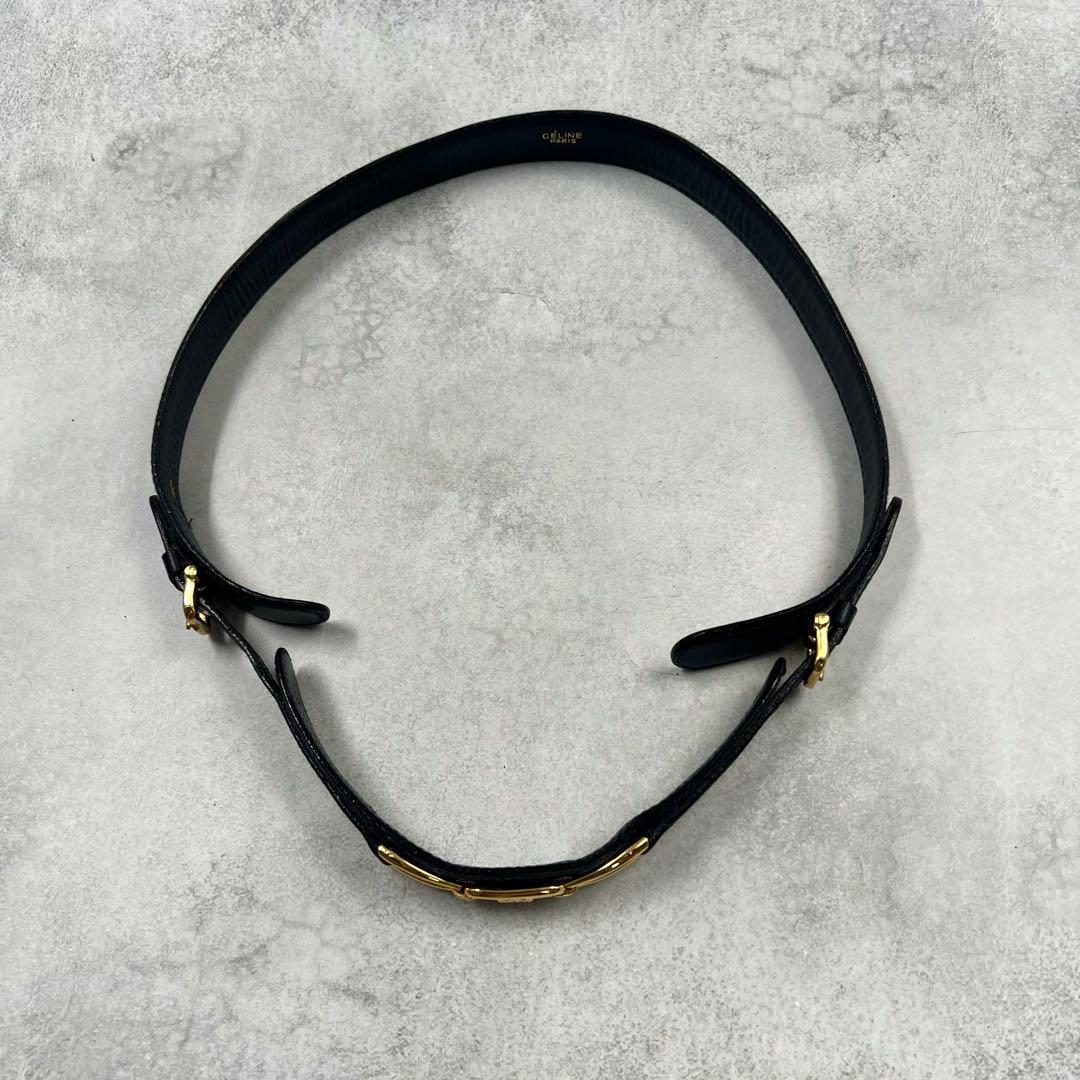 専用　CELINE トリオンフ サイズ70 レディース ベルト 8292