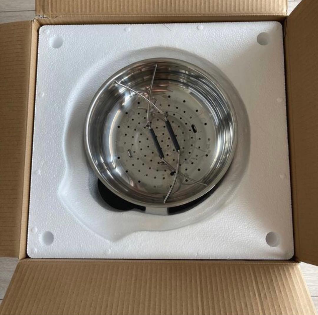 ティファール　クックフォーミーエクスプレス　6.0L 210レシピ内蔵