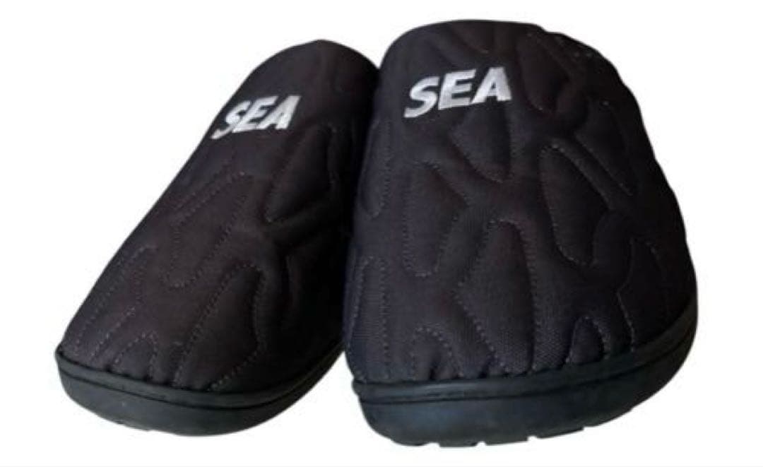 WIND AND SEA ✖️SUBU WDS NANNEN SANDAL