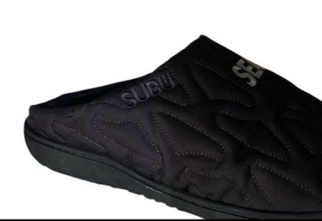 WIND AND SEA ✖️SUBU WDS NANNEN SANDAL