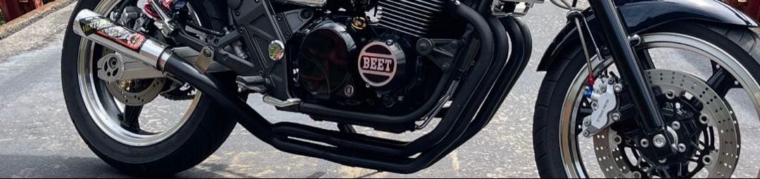 イノブレ 第二章マフラー　ゼファー