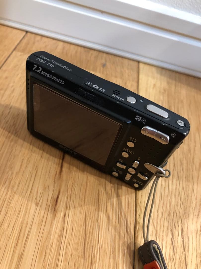 SONY デジカメ　サイバーショット