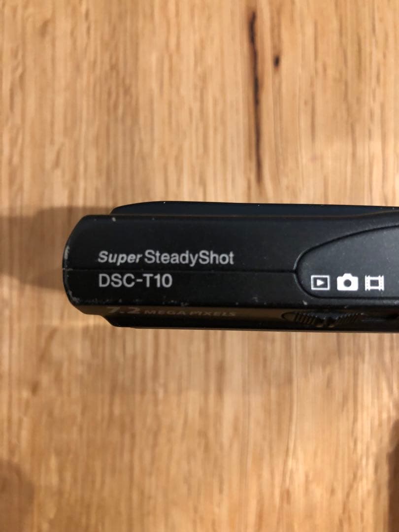 SONY デジカメ　サイバーショット