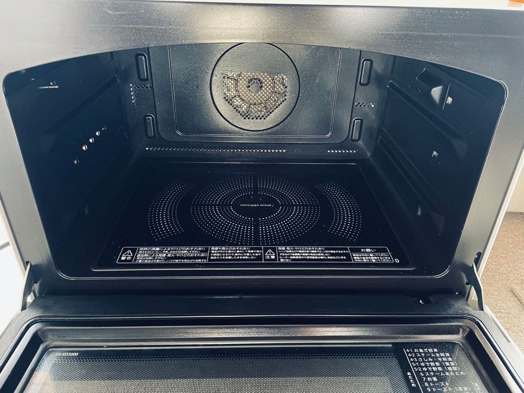 年末セール！TOSHIBA ER-XD3000 石窯ドーム オーブンレンジ