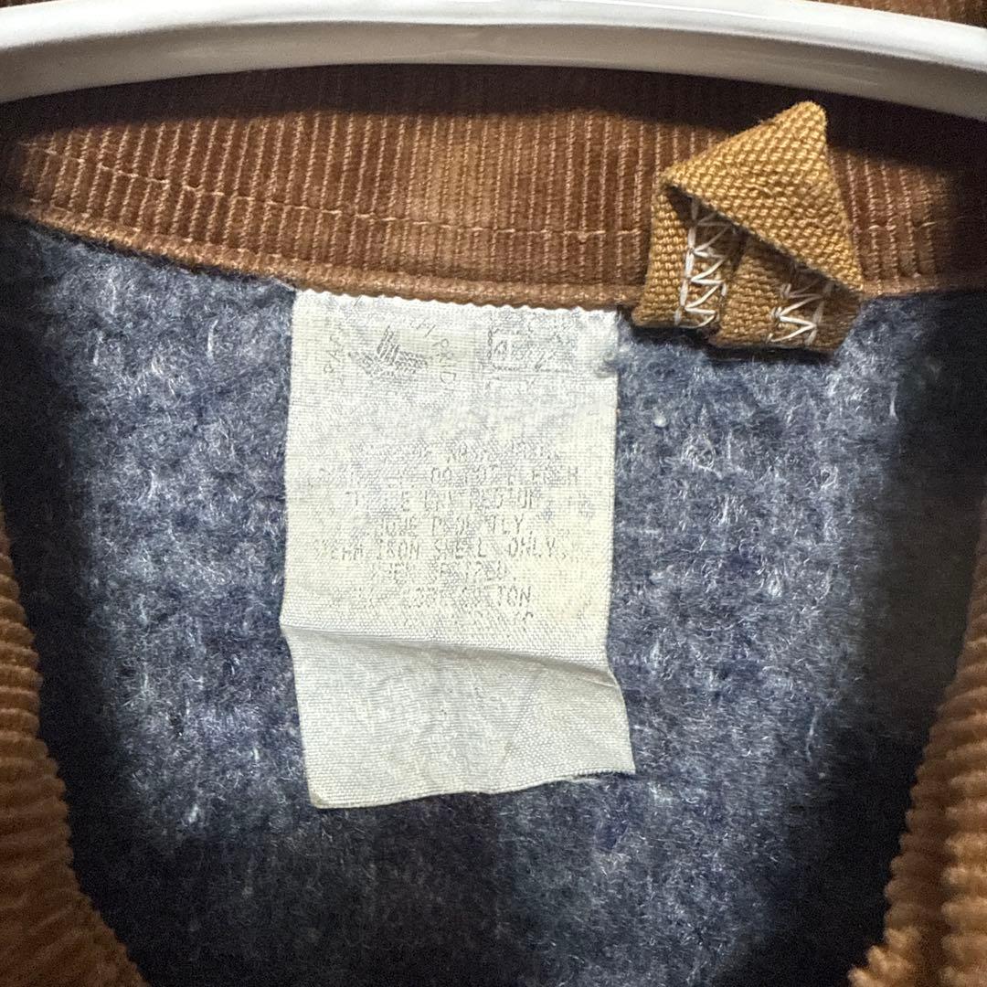 Carhartt チョアコート カバーオール 80s〜