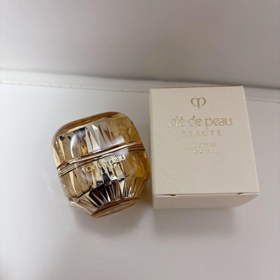 クレ・ド・ポーボーテ　化粧水・クリーム