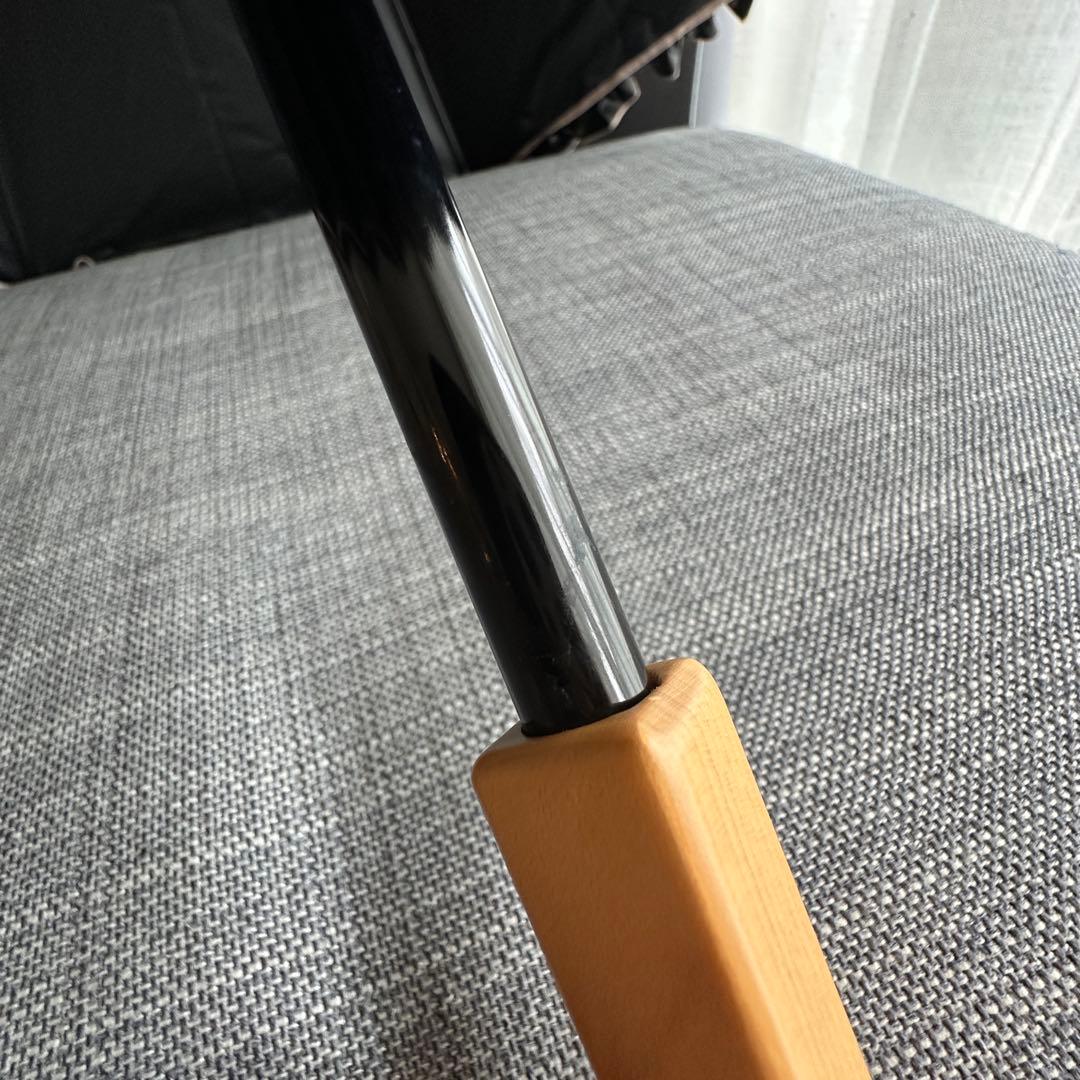 サンバリア100 折りたたみ日傘 2段折 ピンク