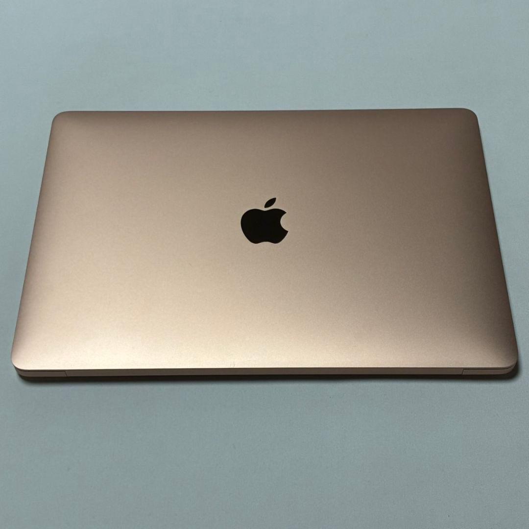 【美品】MacBookAir 2020 SSD512ローズゴールド パソコンPC