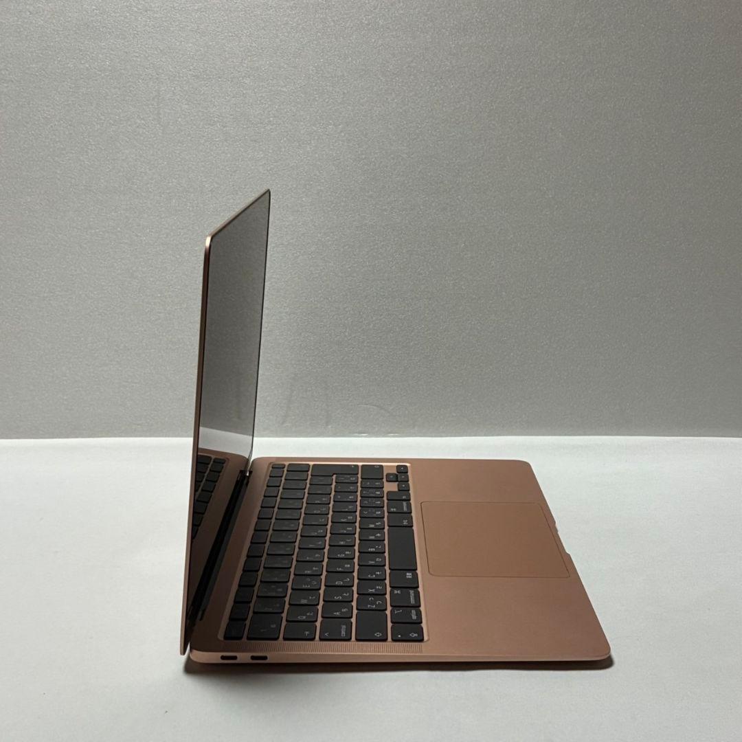 【美品】MacBookAir 2020 SSD512ローズゴールド パソコンPC