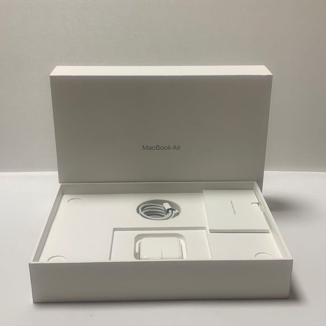 【美品】MacBookAir 2020 SSD512ローズゴールド パソコンPC