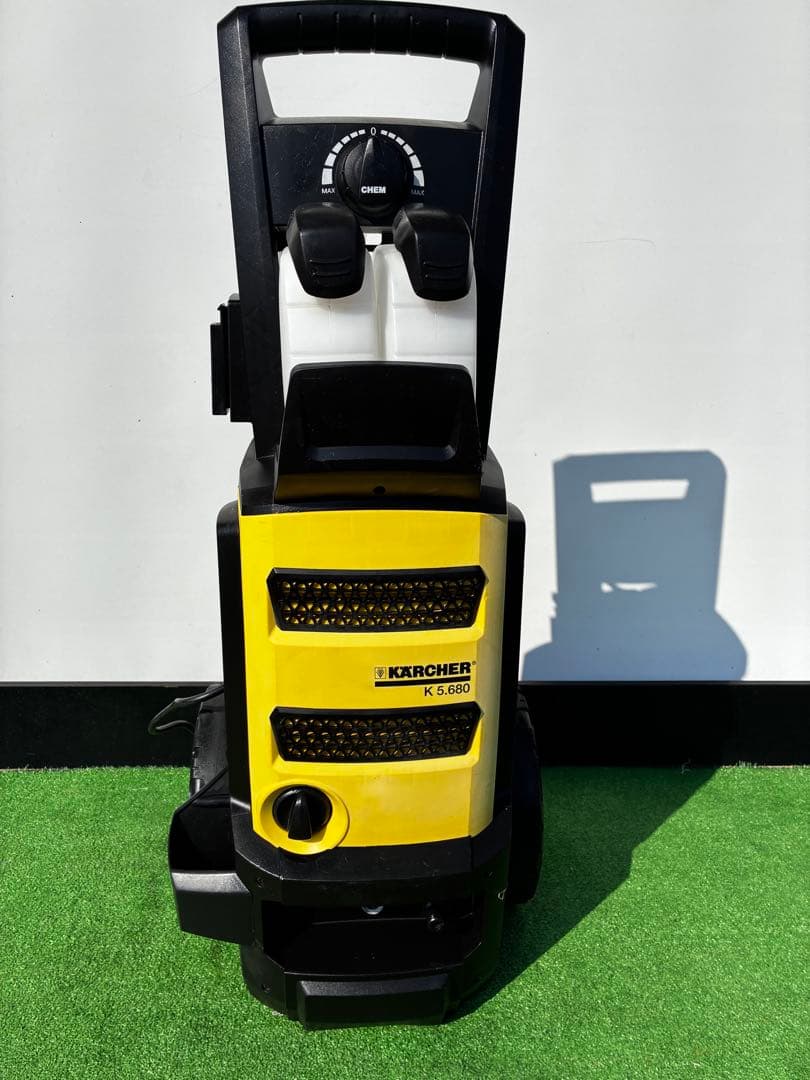 KARCHER 高圧洗浄機　K5.680 60Hz専用