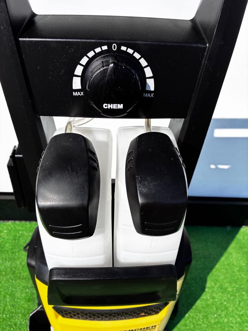 KARCHER 高圧洗浄機　K5.680 60Hz専用