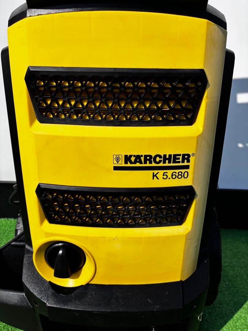 KARCHER 高圧洗浄機　K5.680 60Hz専用