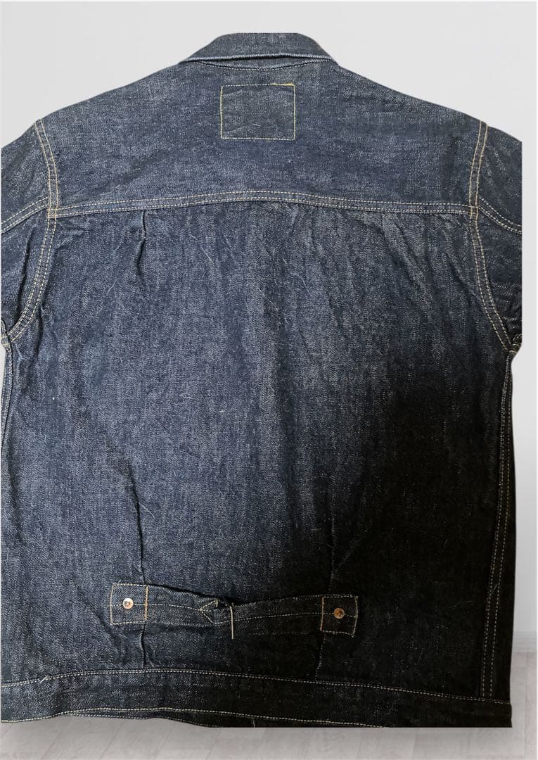 【特別価格】FULLCOUNT 25th 2107EX 14.5oz 38