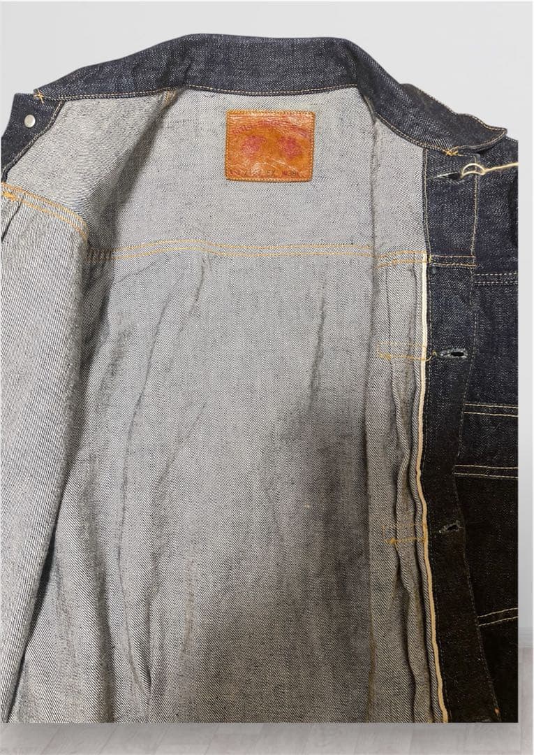 【特別価格】FULLCOUNT 25th 2107EX 14.5oz 38