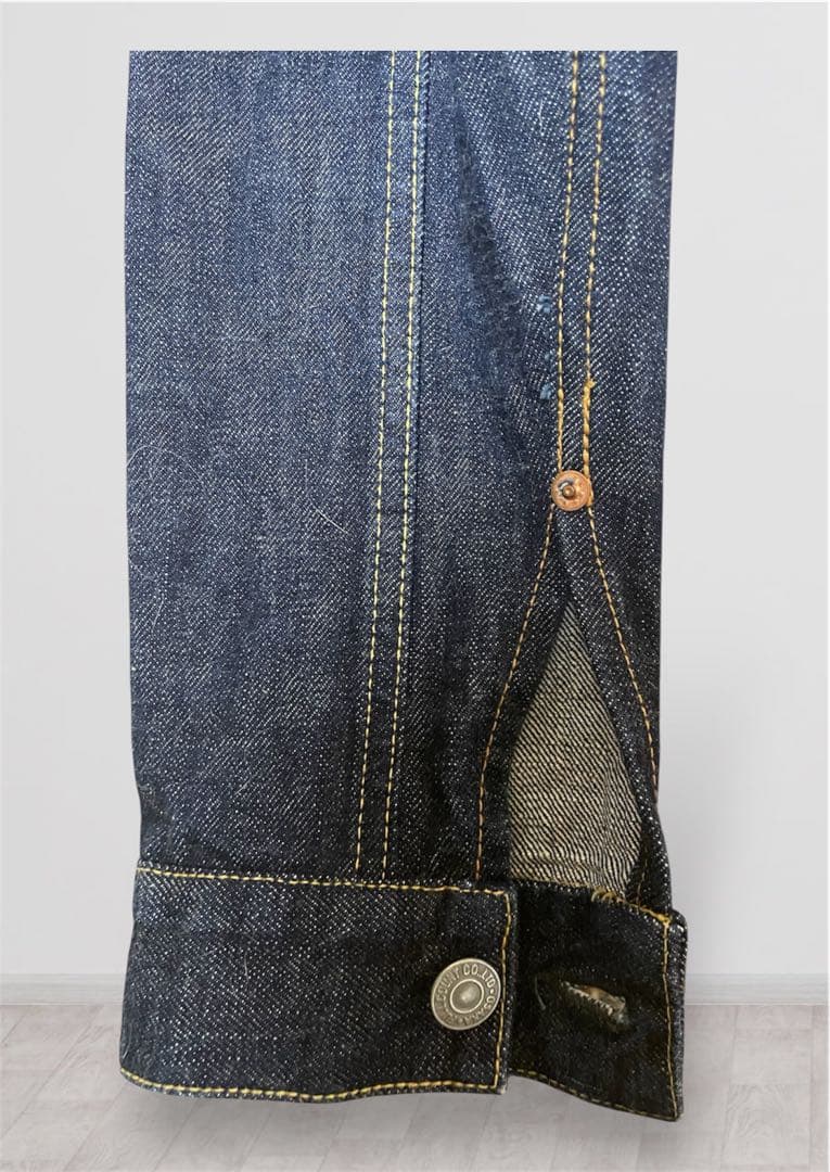 【特別価格】FULLCOUNT 25th 2107EX 14.5oz 38