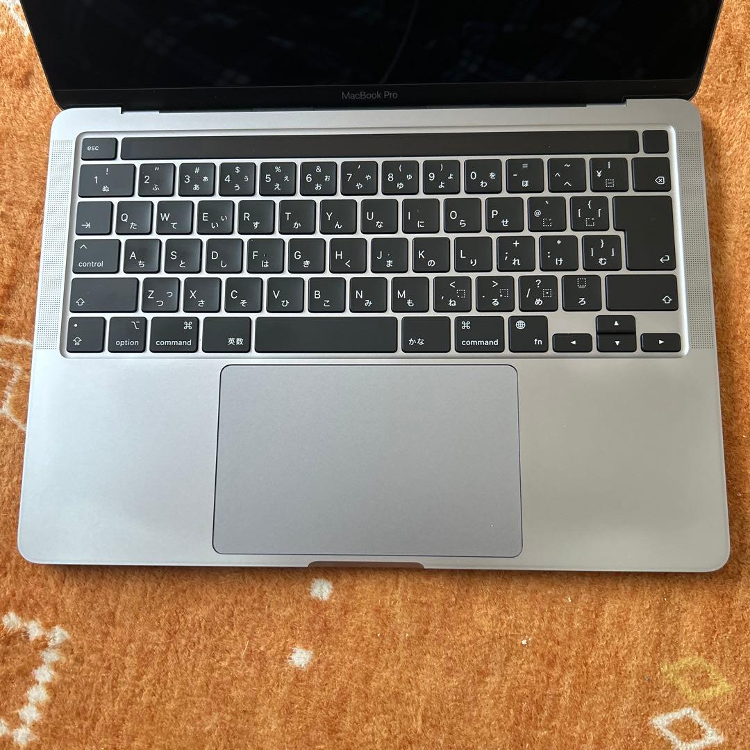 上位快速MacBook Pro 2020 M1 A2338 16GB 1TB