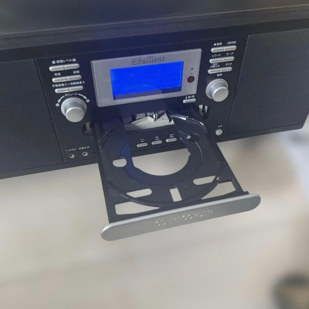 【レンレン様】とうしょうマルチレコードプレーヤーTS-9885PB