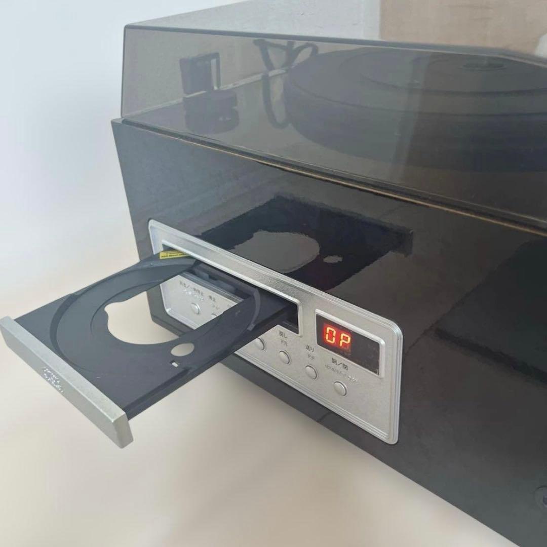 【レンレン様】とうしょうマルチレコードプレーヤーTS-9885PB