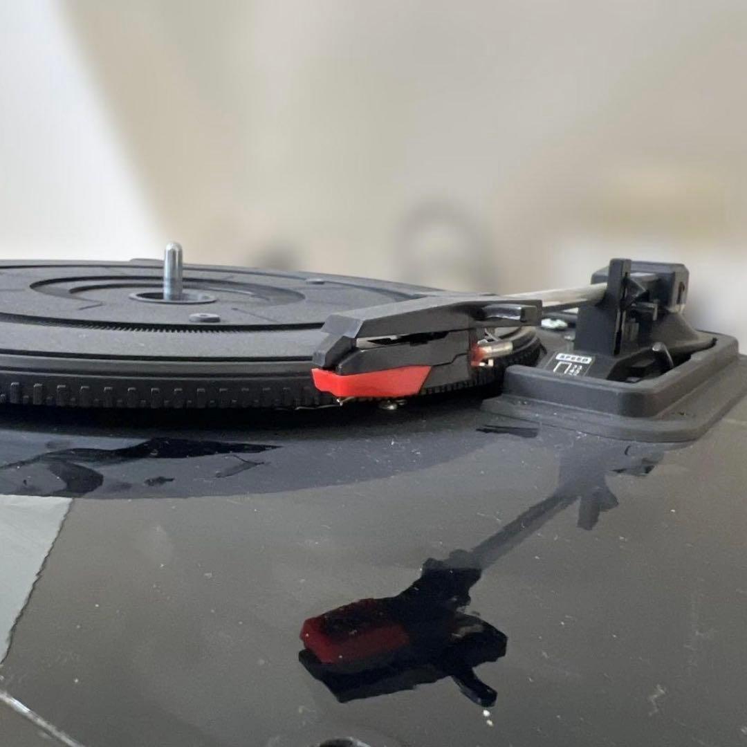 【レンレン様】とうしょうマルチレコードプレーヤーTS-9885PB