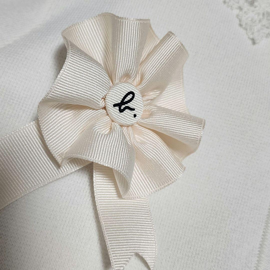 マイキーさま専用アニエスベー　フォーマルドレスセット（ホワイト・ブラック）