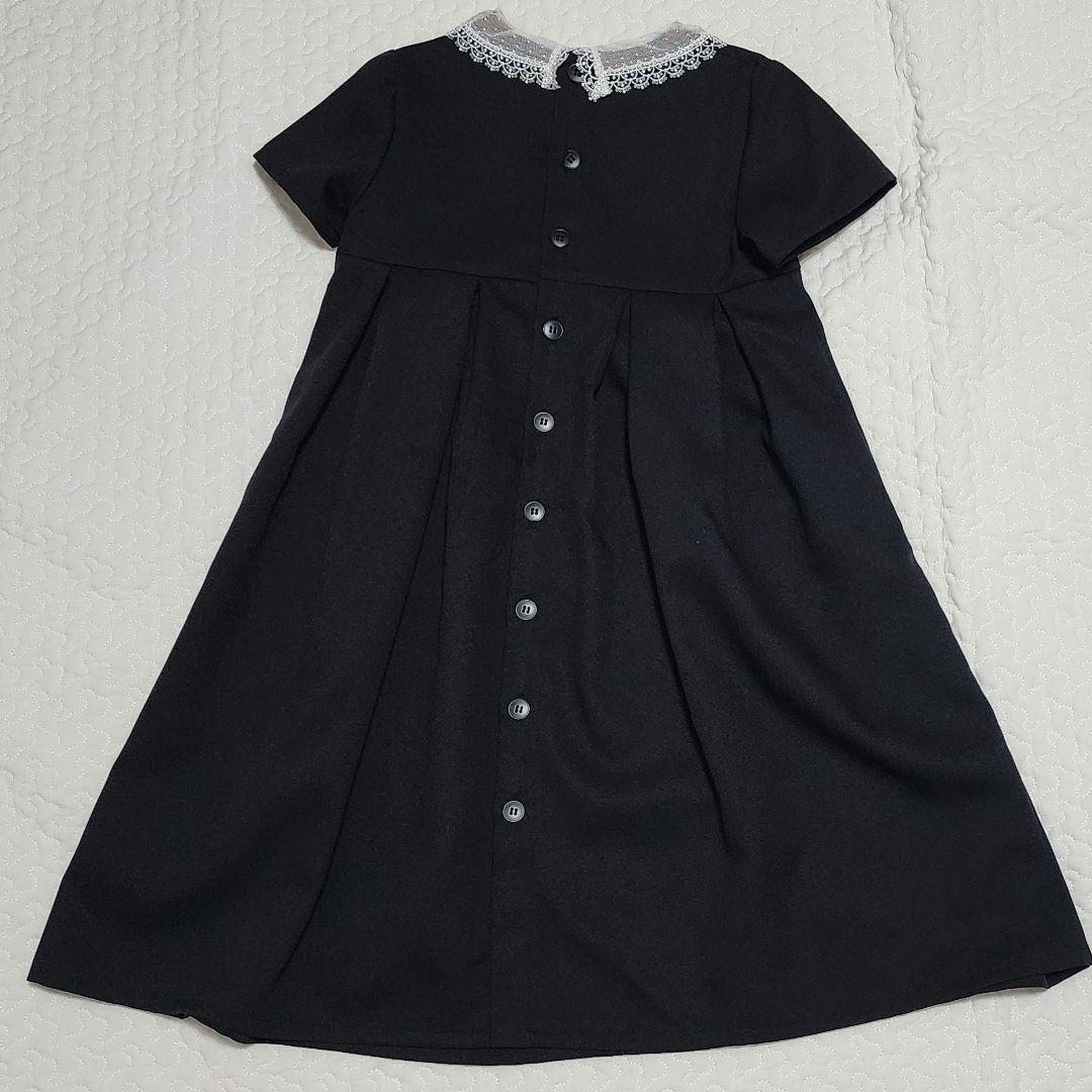 マイキーさま専用アニエスベー　フォーマルドレスセット（ホワイト・ブラック）