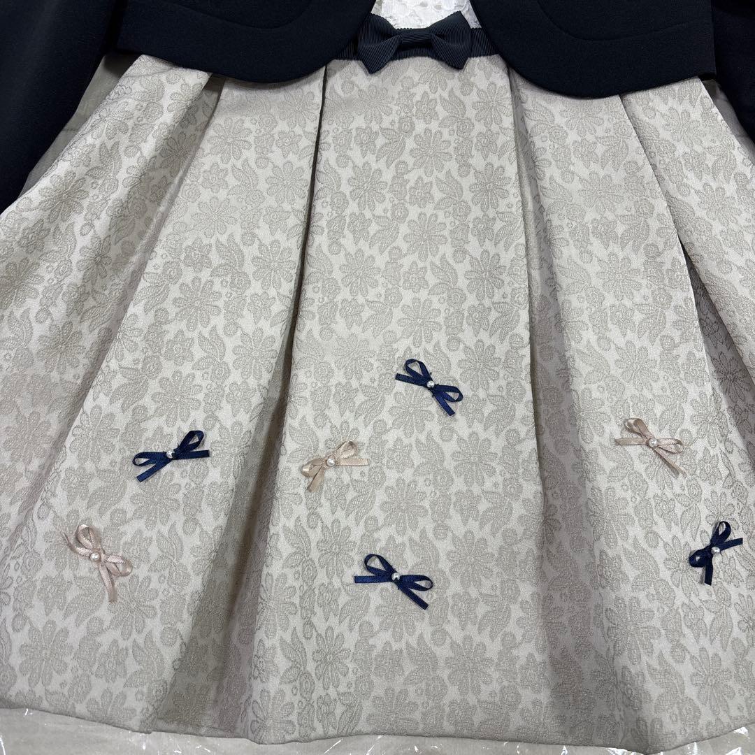 プティマイン 110 セレモニー　入学式　卒園式　結婚式　お呼ばれ　美品