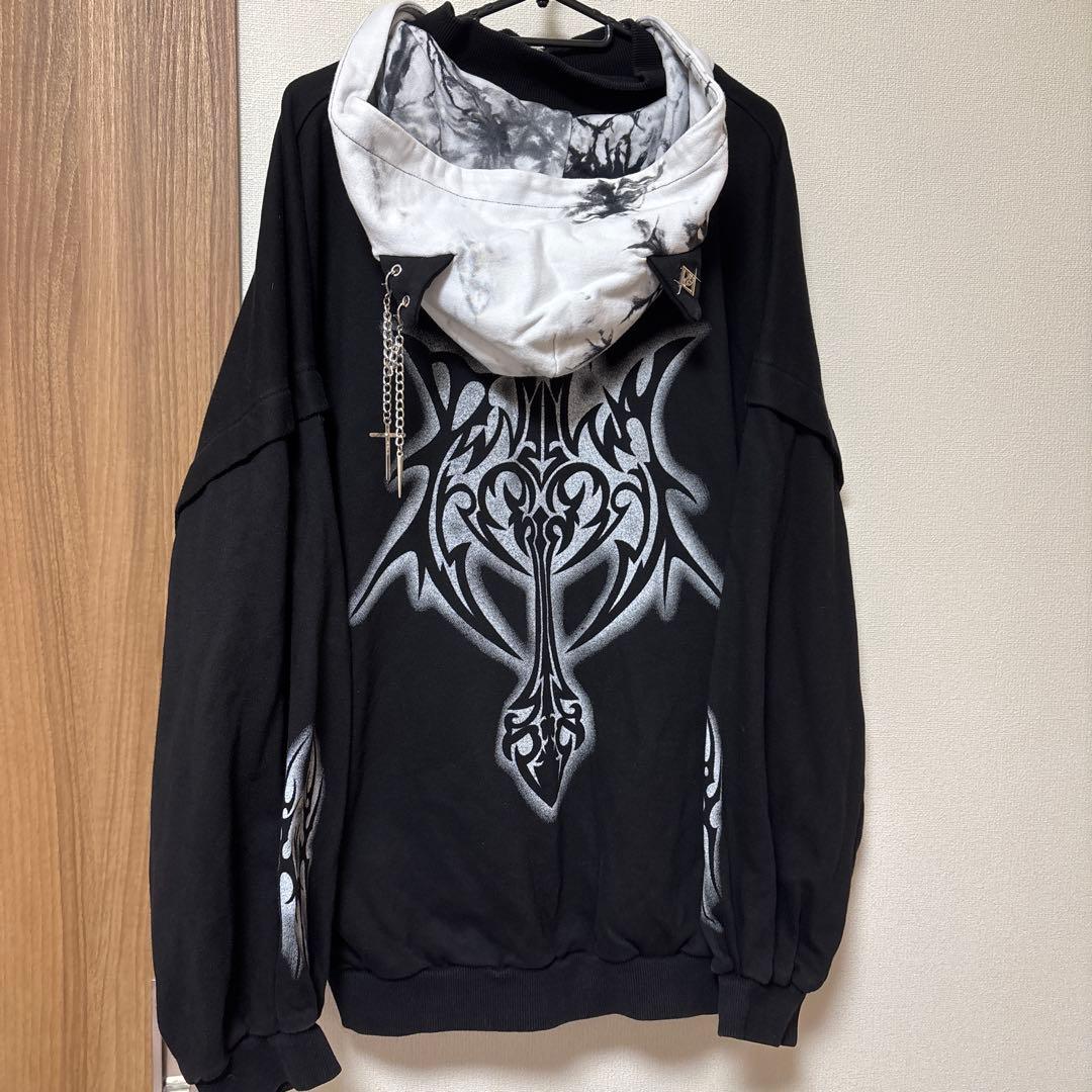 REFLEM レフレム 猫耳パーカー