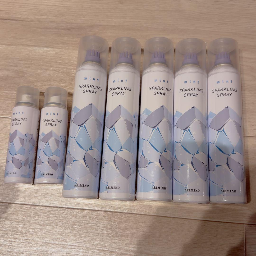 アリミノミントスパークリングスプレー