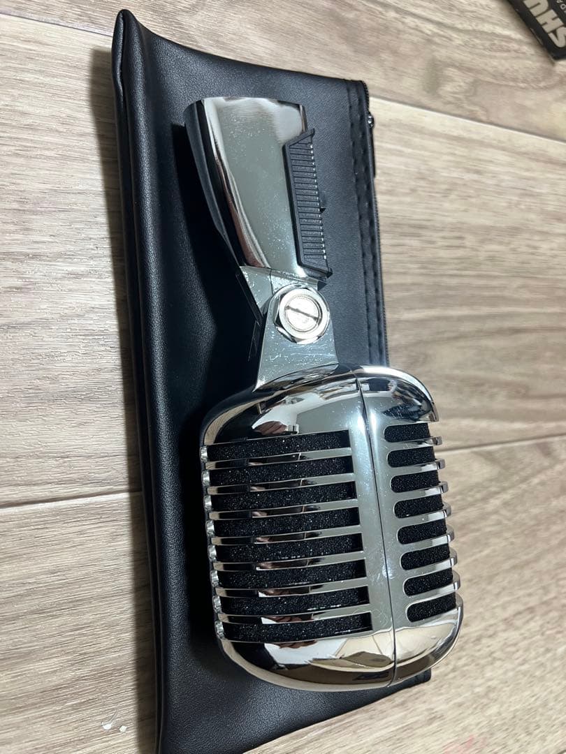 SHURE 55SH シリーズll ダイナミックマイク シュア
