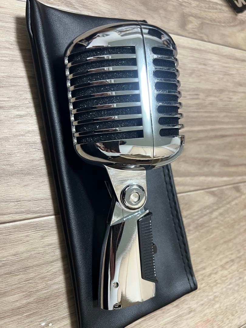 SHURE 55SH シリーズll ダイナミックマイク シュア