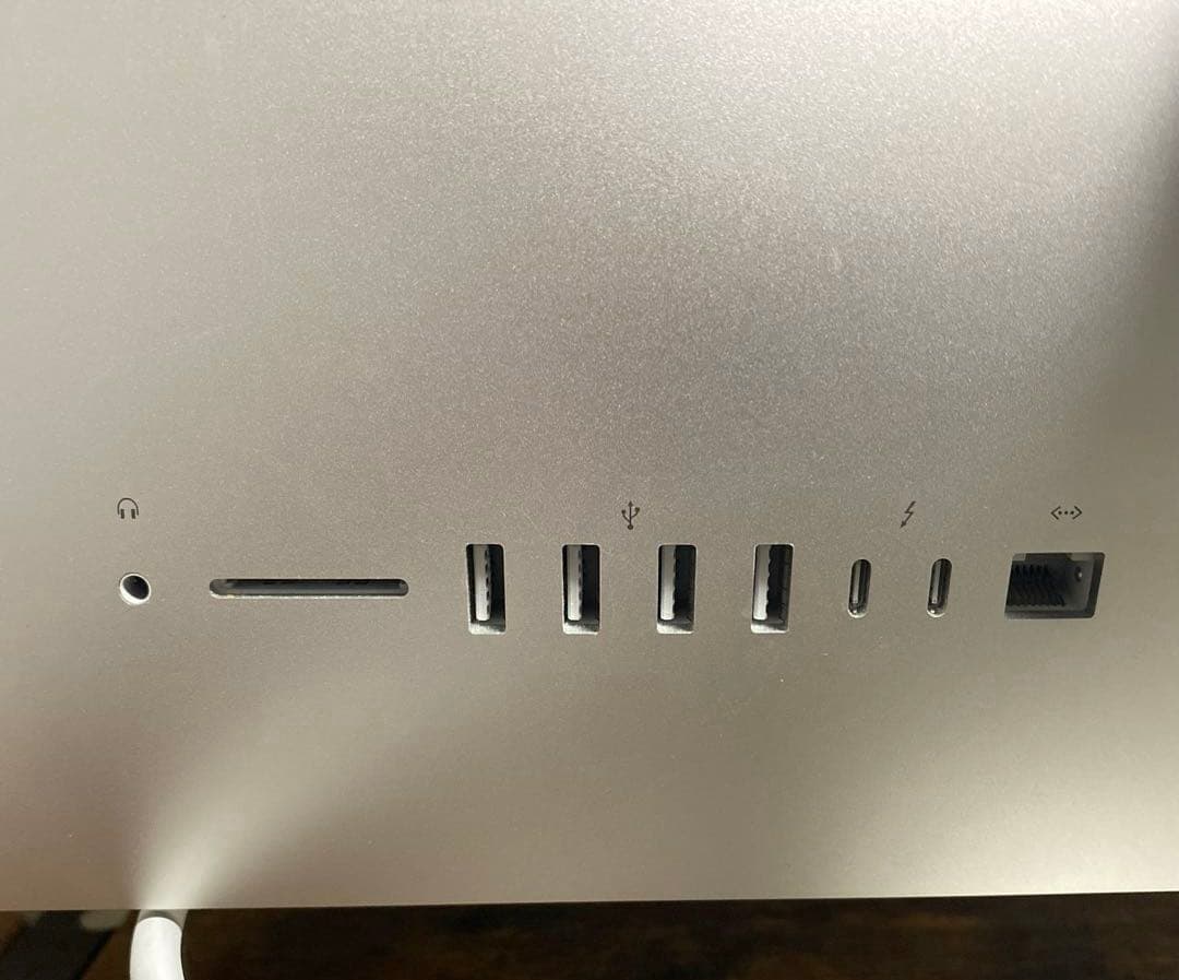 ★最終お値下げ！iMac 2019 21.5インチ Core i5 4K