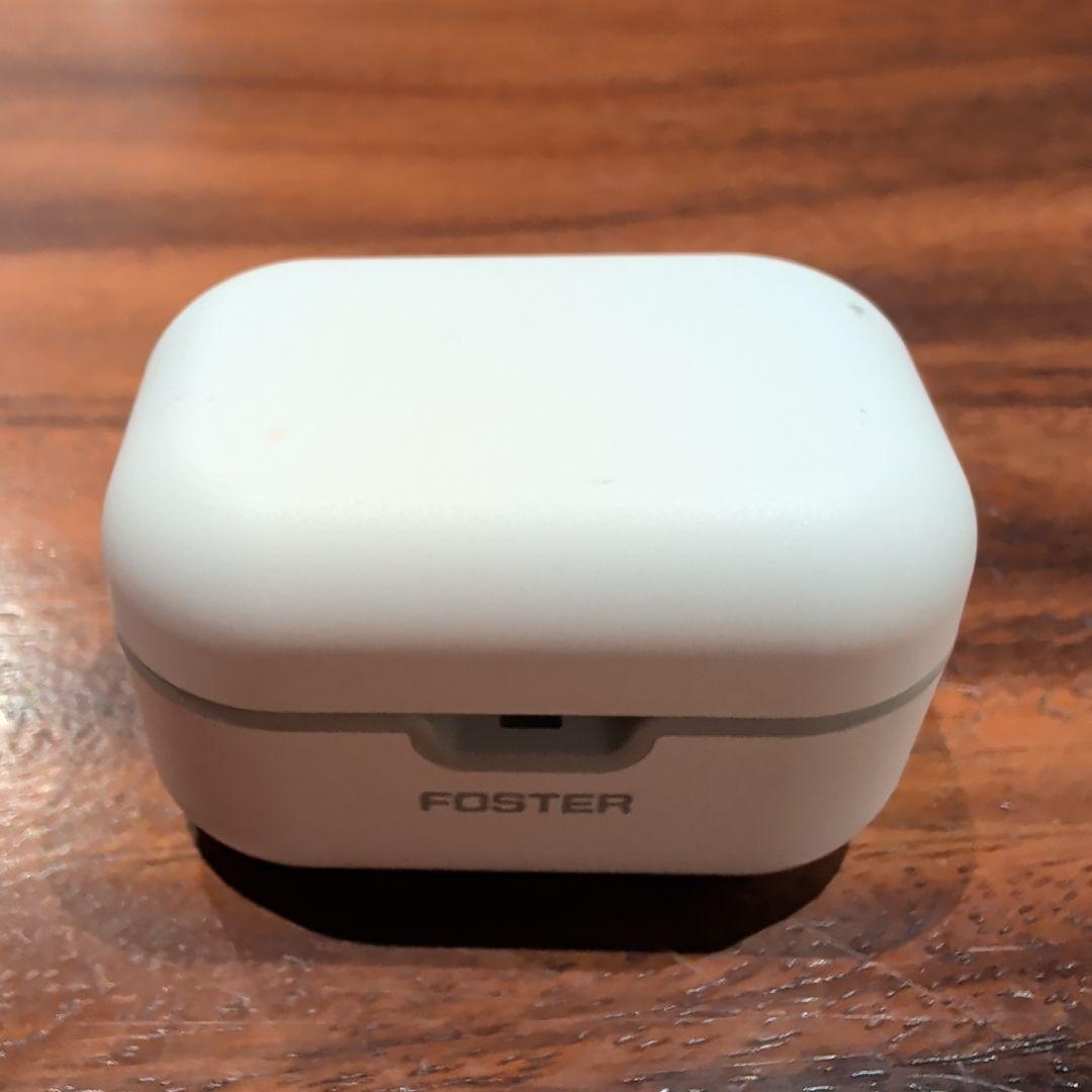 FOSTER ヒアラブルデバイス RN002 TW 充電ケース付き