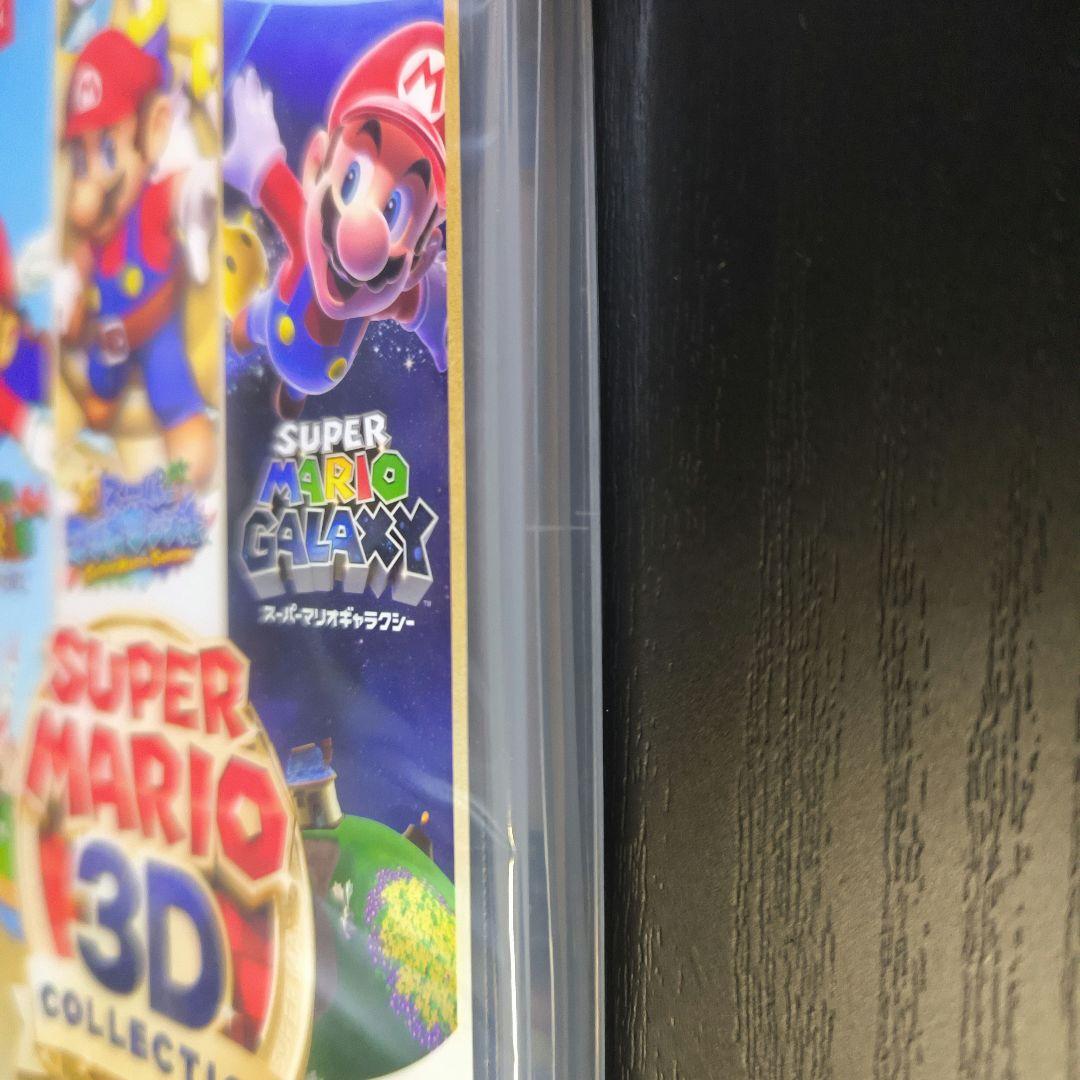 【新品】スーパーマリオ 3Dコレクション