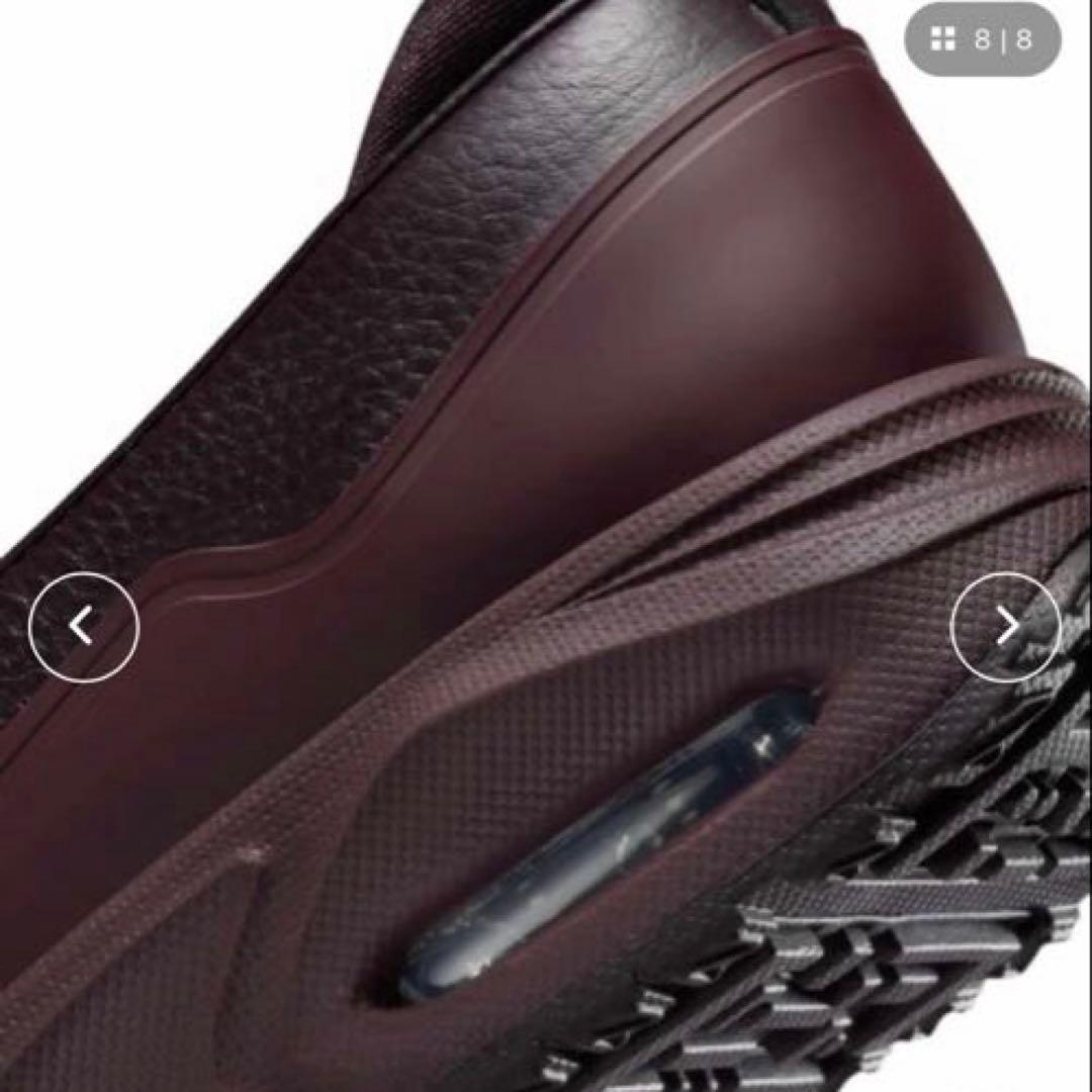 最終価格　ナイキエア マックスフェノメナ Burgundy Crush