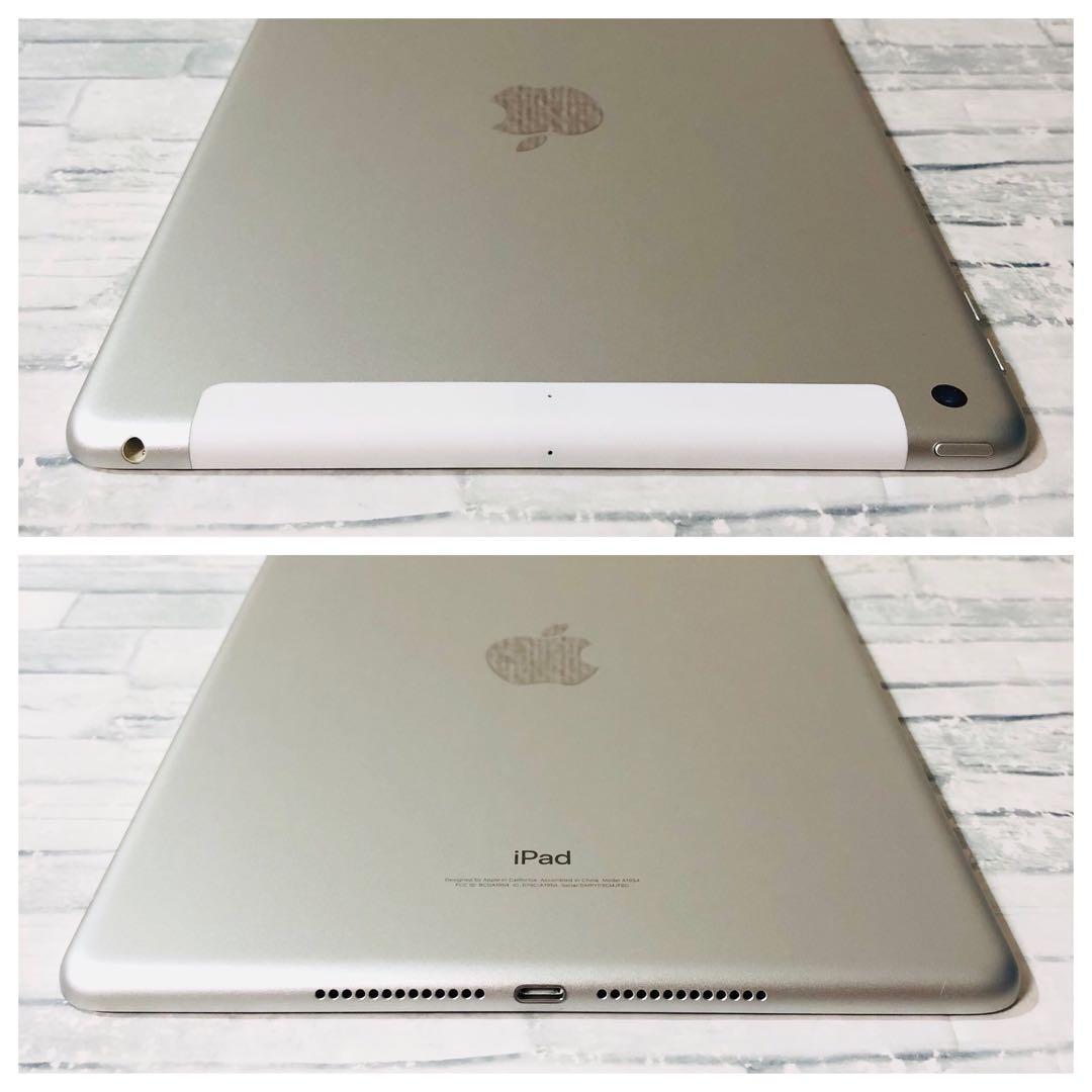 良品 iPad 第6世代 32GB SIMフリー 付属品完備　管理番号：266