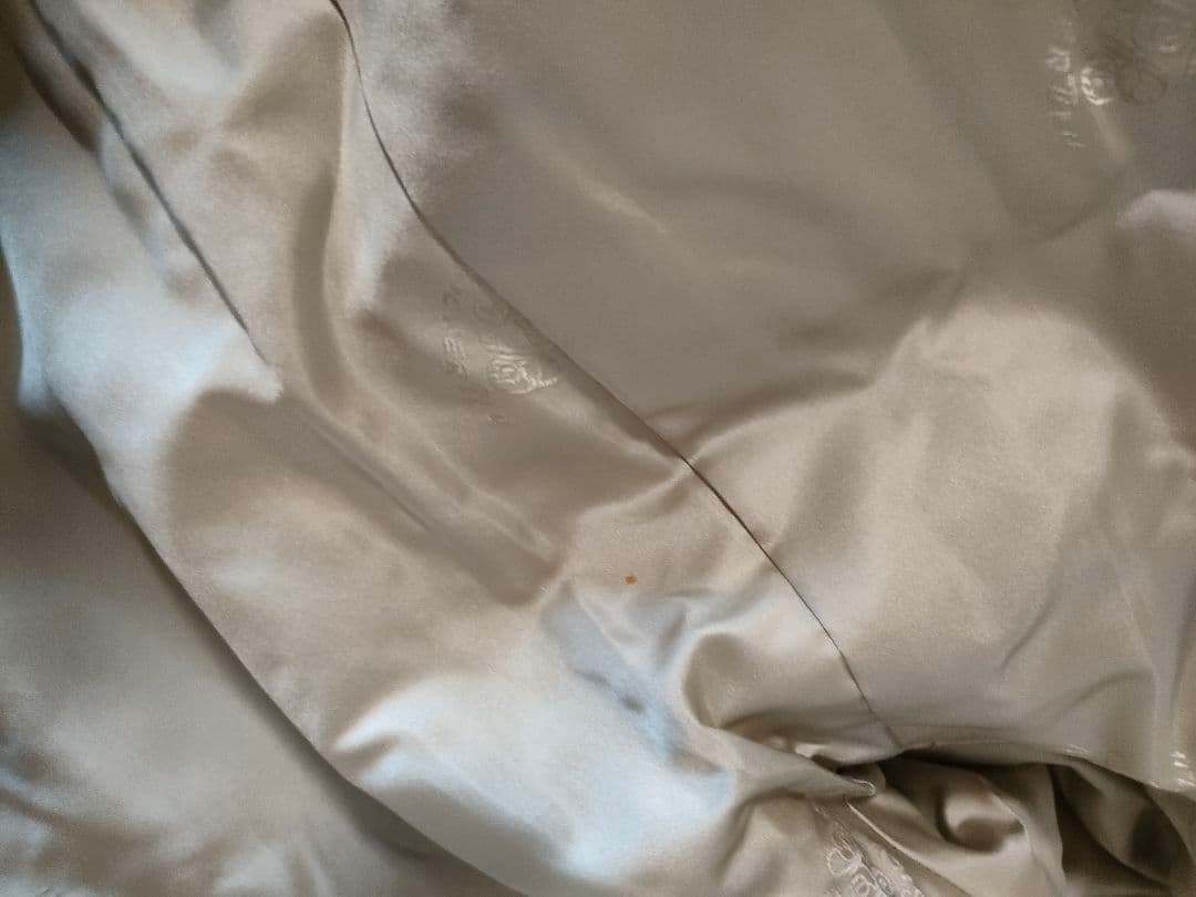 6 イエムラ　シルバー　ミンク　ファーコート　毛皮　9