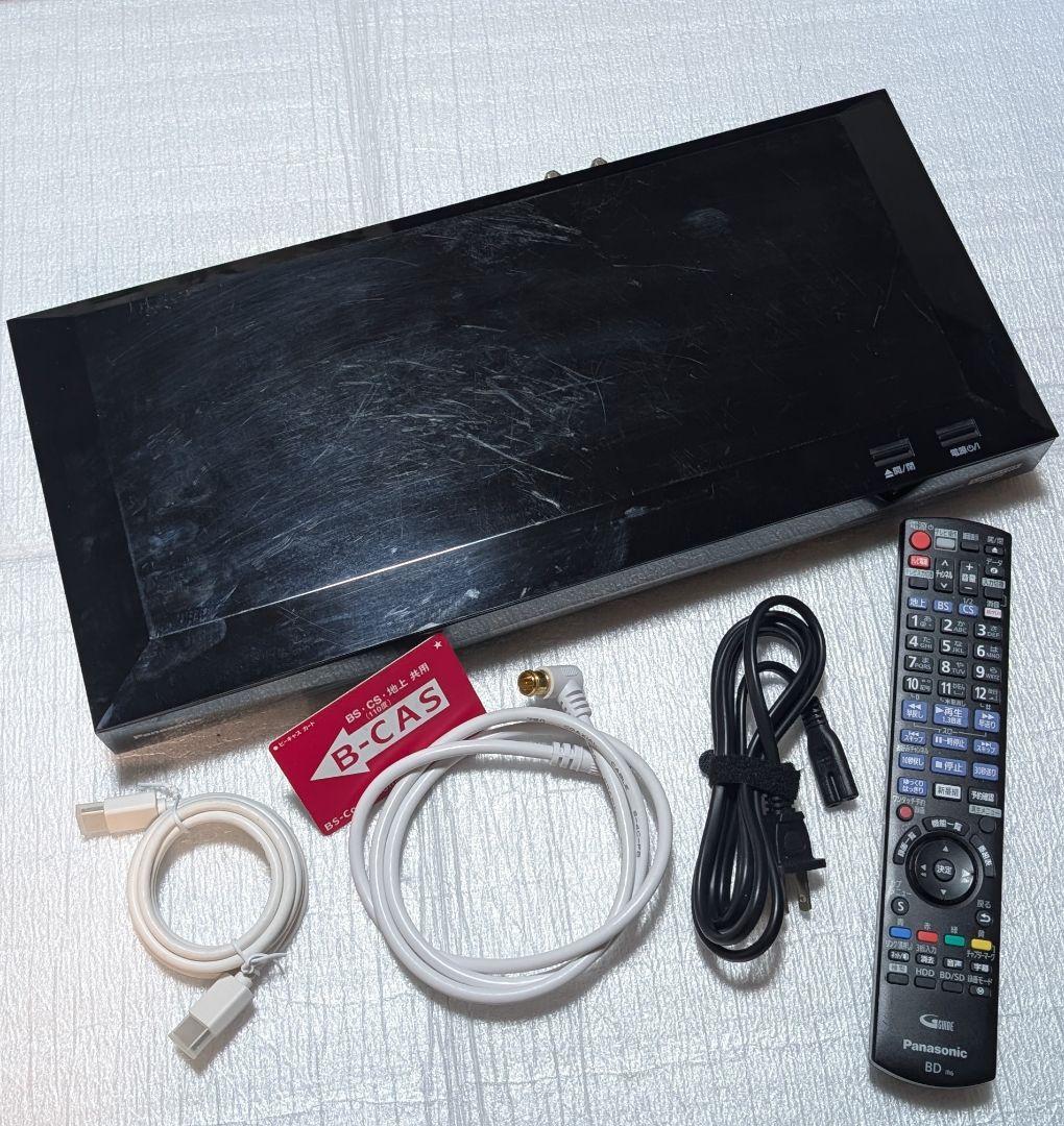 Panasonic ブルーレイレコーダー DMR-UBZ2030