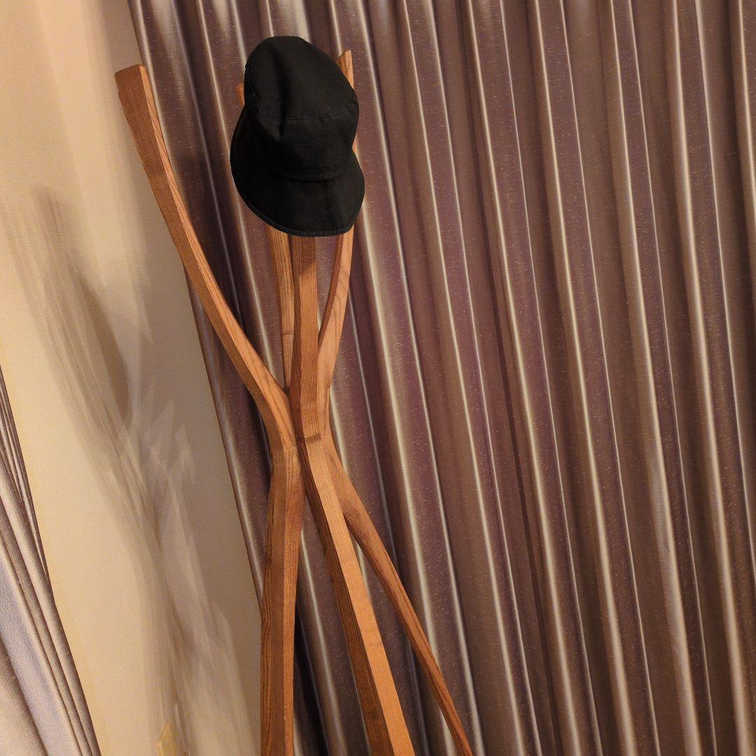 最終価格 コートハンガー　porada flamingo ash／アクタス