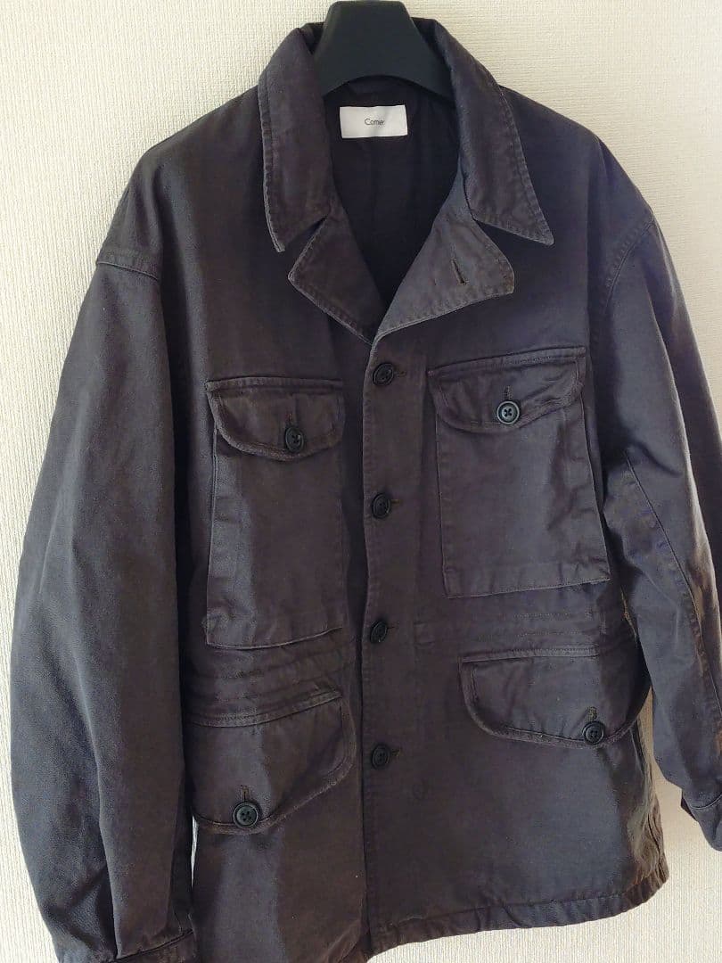 コルニエ Cornier M-43 FIELD JKT　25FW