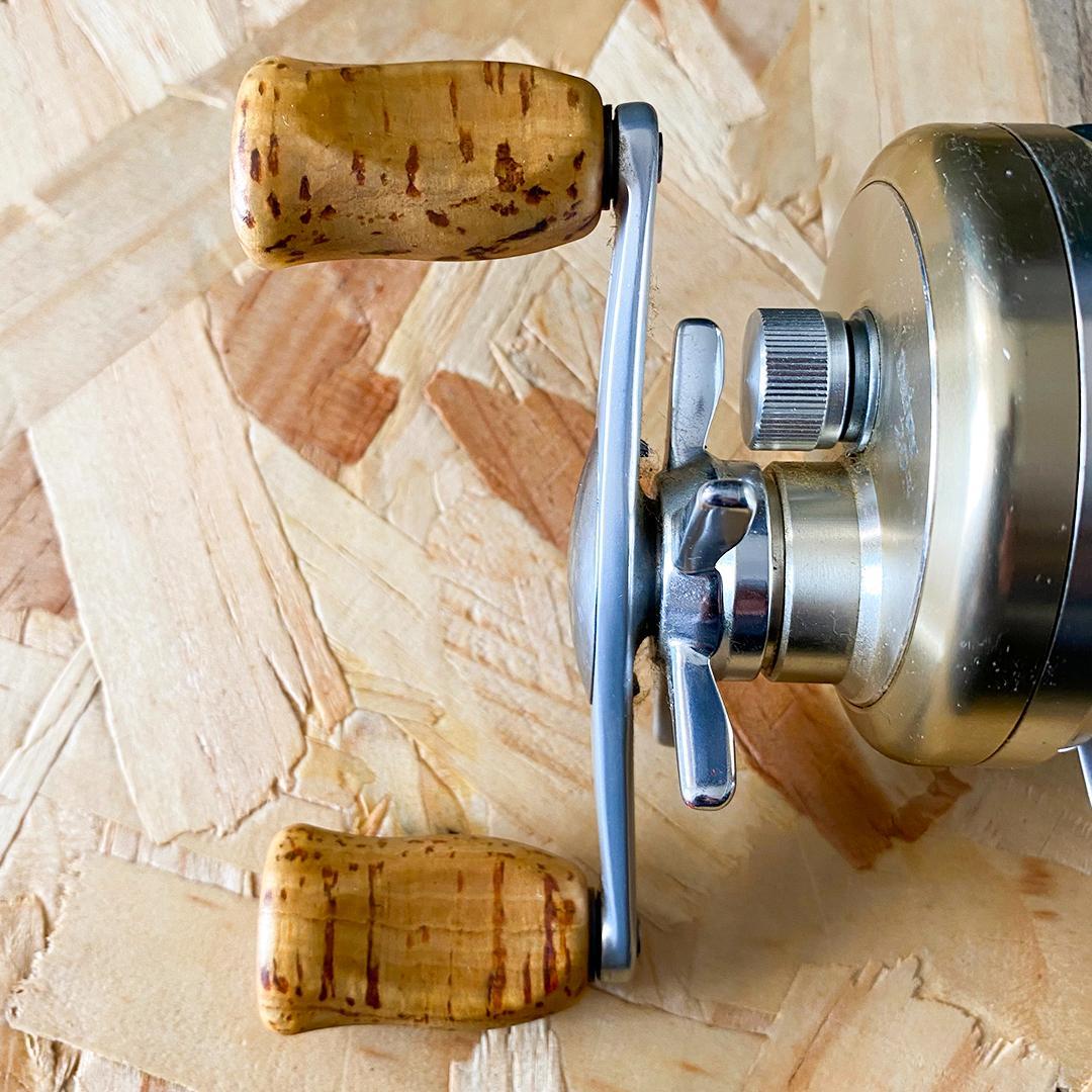 上*剛様 ダイワ『ミリオネア』CV-Z 203（右巻き）