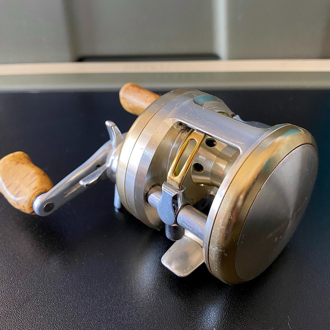 上*剛様 ダイワ『ミリオネア』CV-Z 203（右巻き）