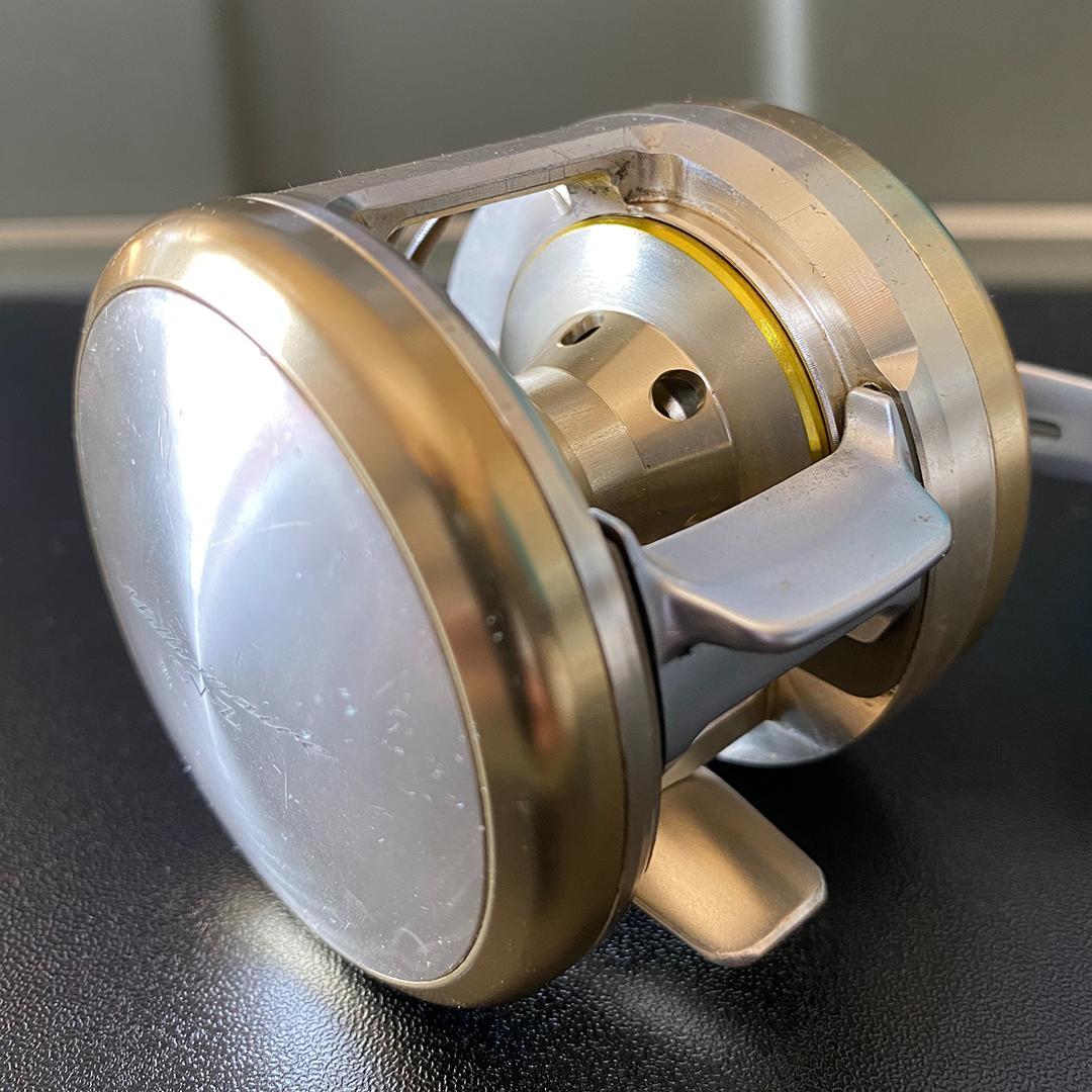 上*剛様 ダイワ『ミリオネア』CV-Z 203（右巻き）